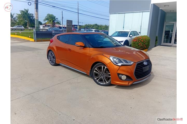 2015 Hyundai Veloster