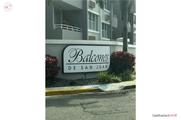 Balcones de San Juan Condominium
