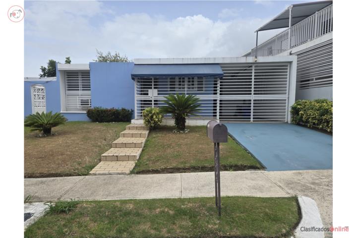 Urb. Venus Gardens Sur 4BR-2BA $280,000