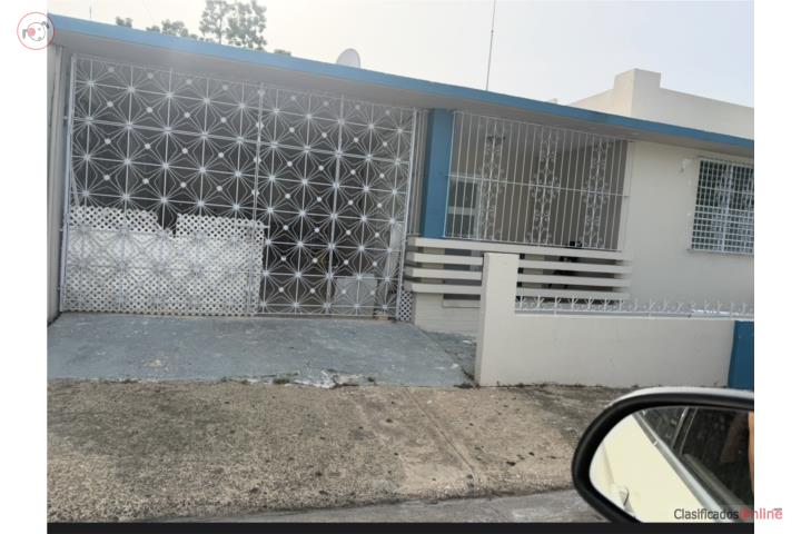 House in Villa Palmeras, Santurce. Remodeled
