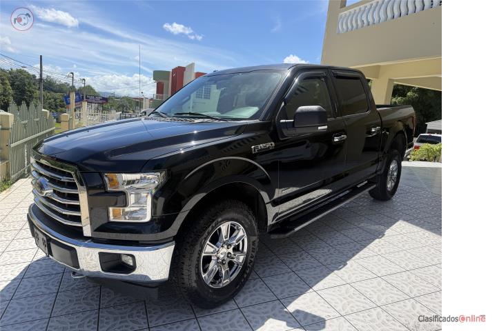 2015 Ford F-150 XLT 4x4