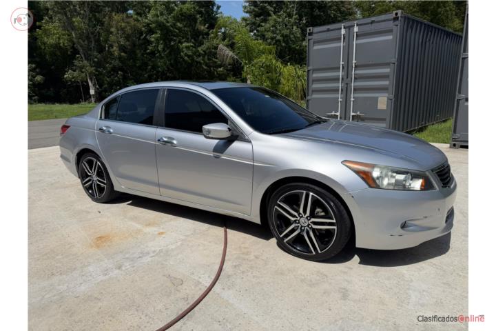2008 Honda Accord in very new condition