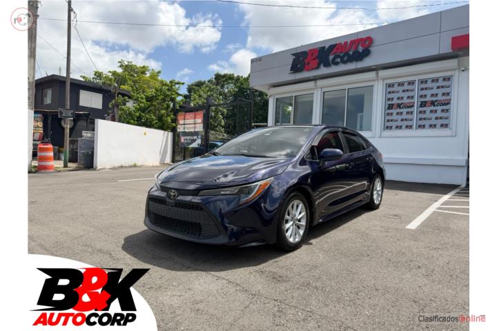 Toyota Corolla LE Plus, clearance, real price