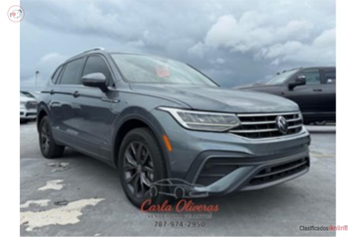 2023 Volkswagen Tiguan SE