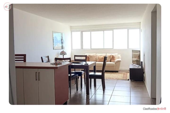Santurce - Practical apartment 3 bd / 1 ba - $1800