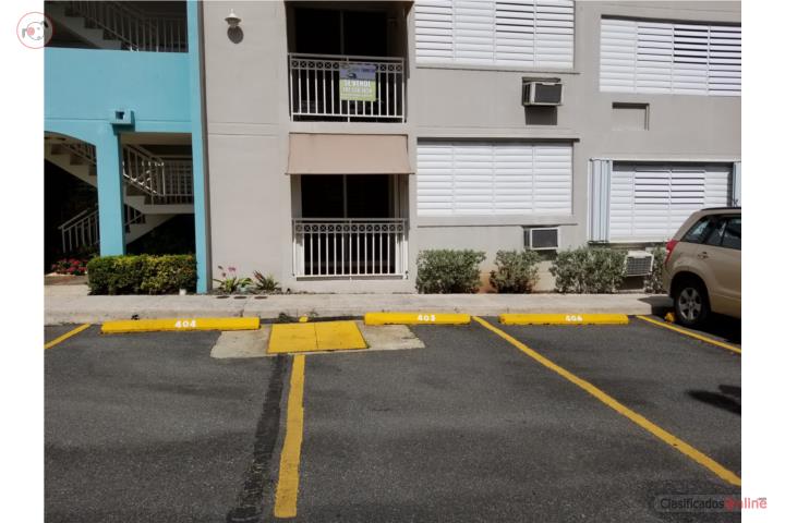 First-floor condo in Sierra Dorada