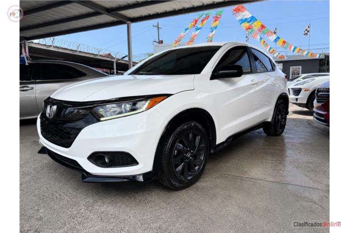 Honda HR-V Sport 2021 | Like New!