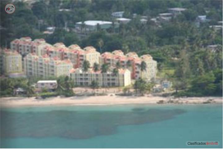 Villas Del Mar Beach Resort, Loíza: 3 Bed, 2 Bath