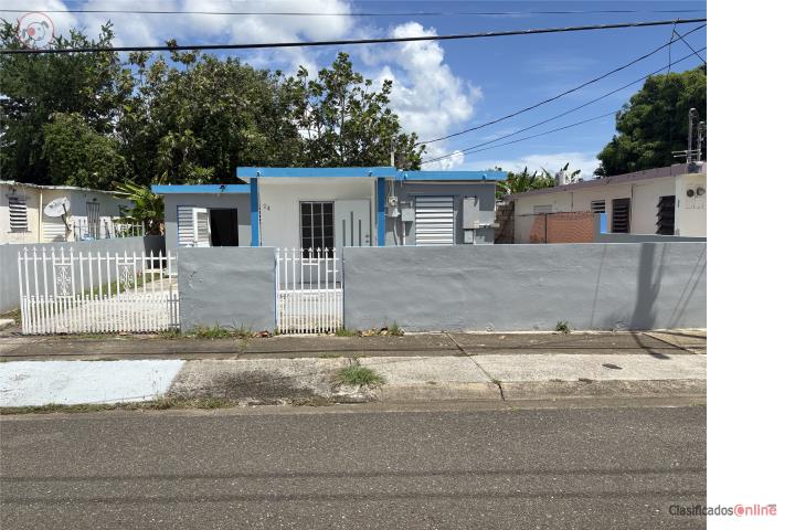 La Mínima Urbanization