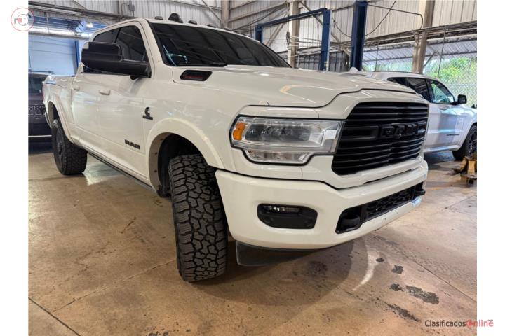 Ram 2500 Laramie 4x4 Diesel