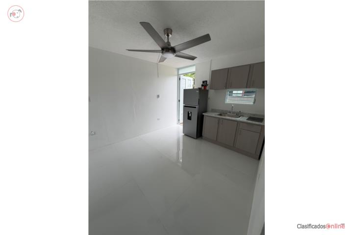 1BR/1BA Apt - A/C, water, electricity, and internet included