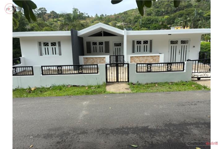 Beautiful house ready to move in