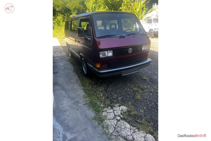 1988 VW Vanagon GL