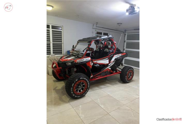 2016 Polaris RZR 1000 XP with High Lifter $16,500