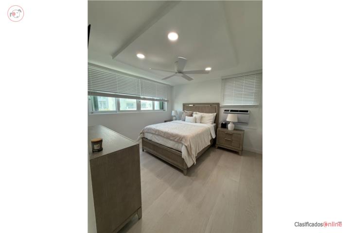 Apartment in Condado, 1 Bath and 1 Bedroom