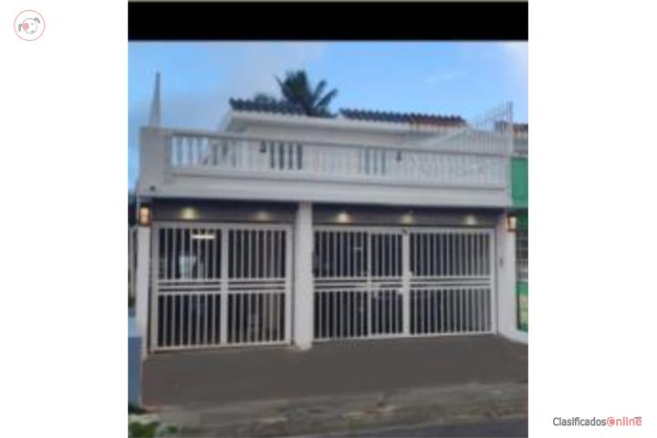 House in Villa Carolina