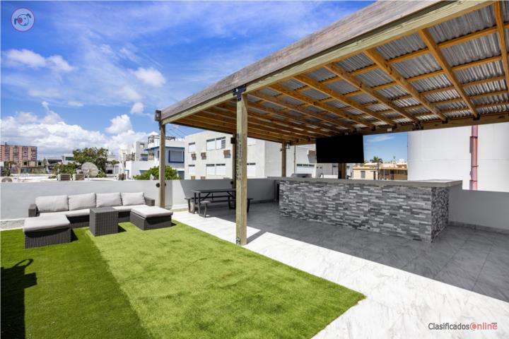 Short-term rental property! C. Ernesto Cerra