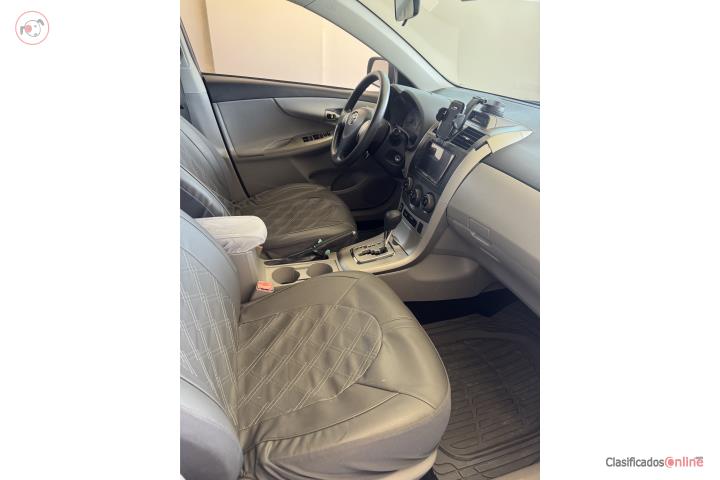 Toyota Corolla 2013