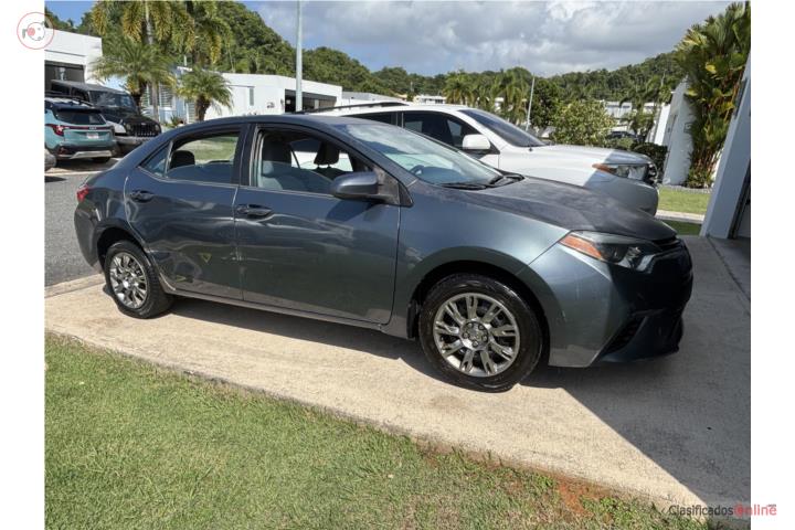2015 Toyota Corolla $5500 or best offer