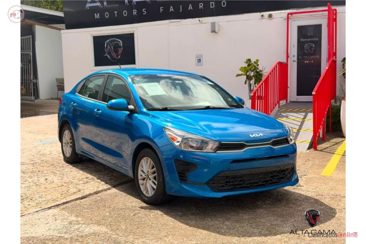 2023 Kia Rio LX