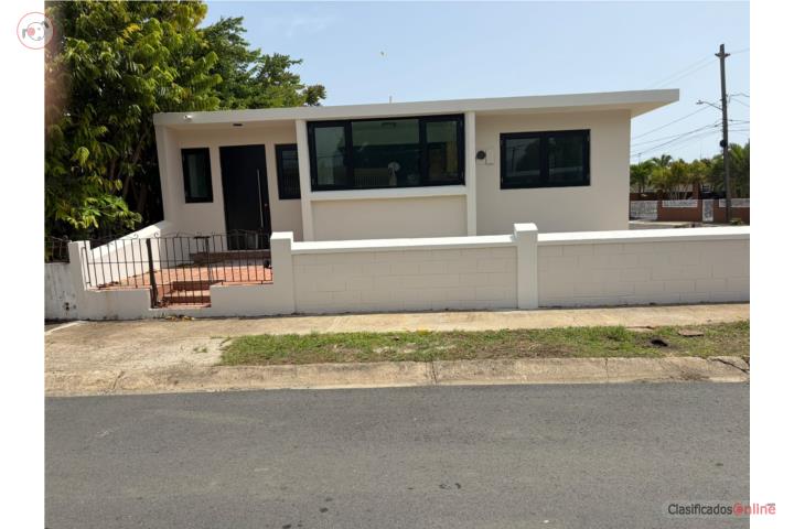 Recently Remodeled