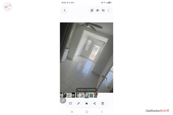 Apartment for rent!
