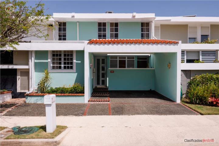 Alameda St. La Arboleda (Torrimar) Guaynabo