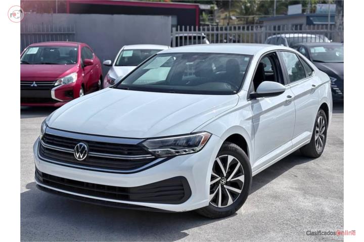 Volkswagen Jetta 2024