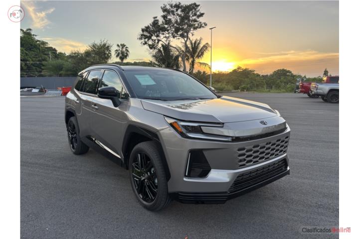 2026 RAV4 XSE AWD