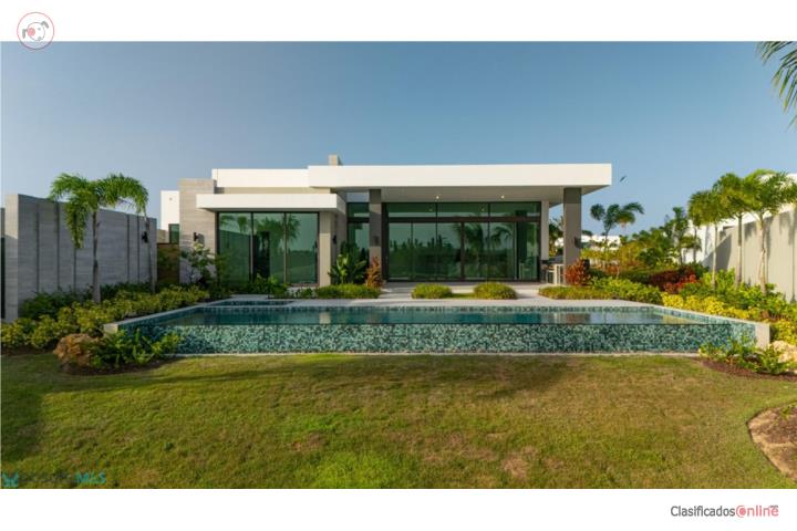 Luxury villa in The Isles II - Dorado Beach