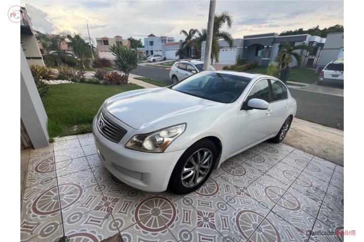 Infiniti G35 2007 $800.00