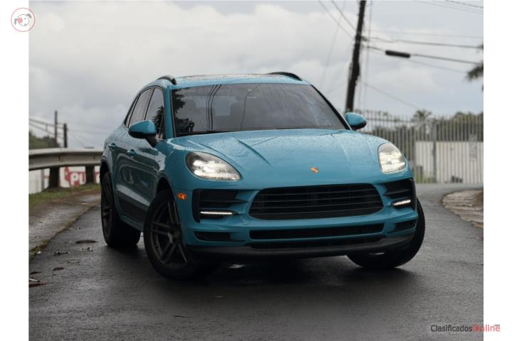 2021 Porsche Macan