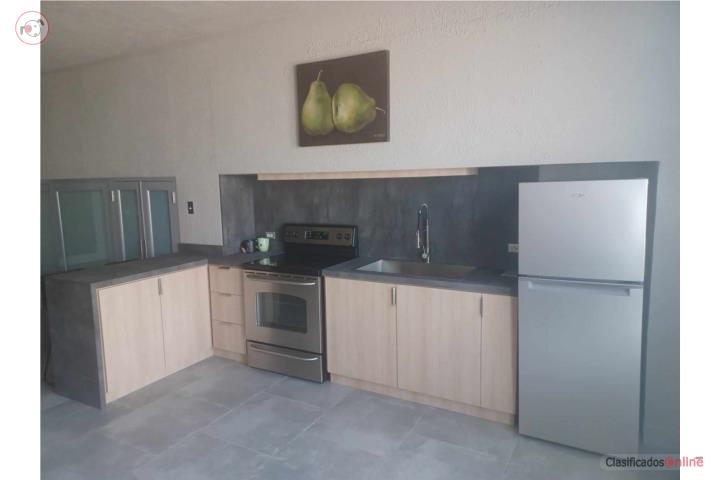 Beautiful one-bedroom apartment