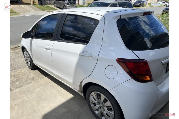 2015 Toyota Yaris
