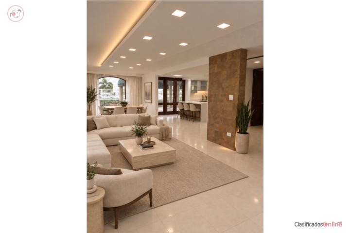 **Urbanización Villas Reales**