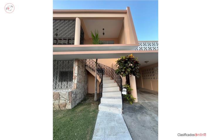 Spacious 4-bedroom house in an excellent location