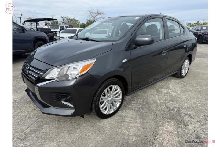 2024 Mitsubishi Mirage G4