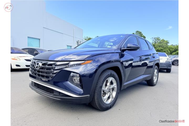 Hyundai Tucson SE | 2024 | 20k miles