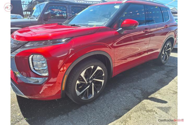 Mitsubishi Outlander 2024