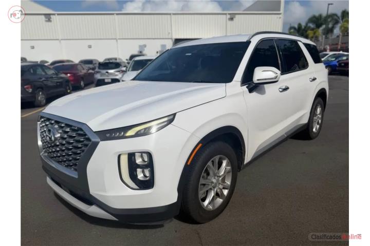 2020 Hyundai Palisade SE