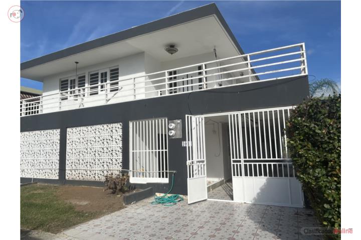 Villa Nevarez Neighborhood - Río Piedras