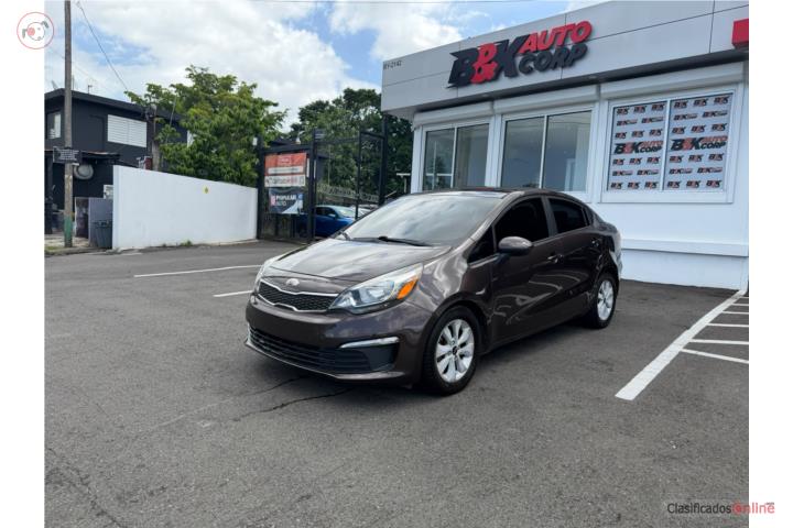 Kia rio lx