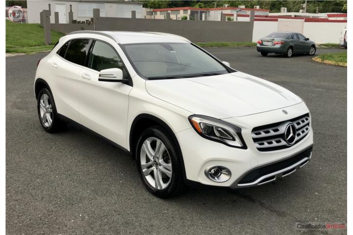 Bargain! - 2019 - Mercedes-Benz GLA250 - New