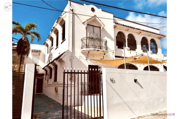 Just Listed: Unique Colonial Multifamily | S
