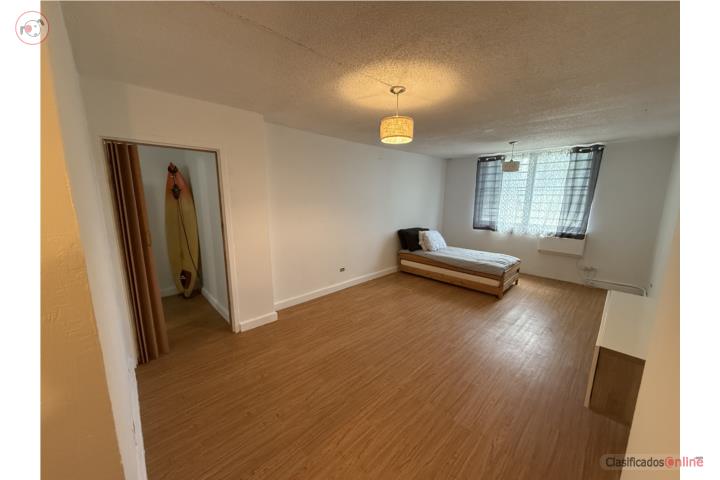 Studio in Miramar - $1000