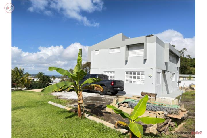Ciénaga Alta Neighborhood