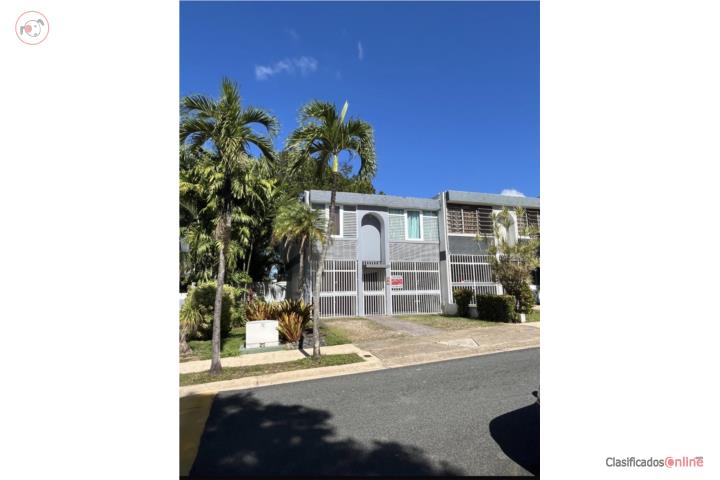 Parkville Court Townhouse