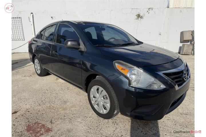VERSA SV AÑI 2015 NO CVT $5 - 900.00