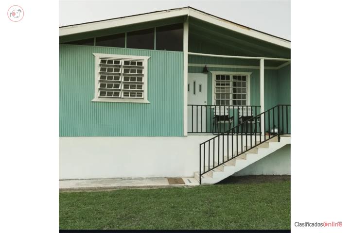House in Barrio Playa, 3 bedrooms, 2 bathrooms