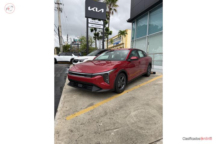 Kia K4 2026 clearance